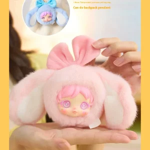 Amy Little Rabbit - Peluche Portachiavi Blind Box