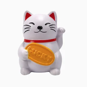 Palla Antistress Gatto Fortunato – Maneki Neko