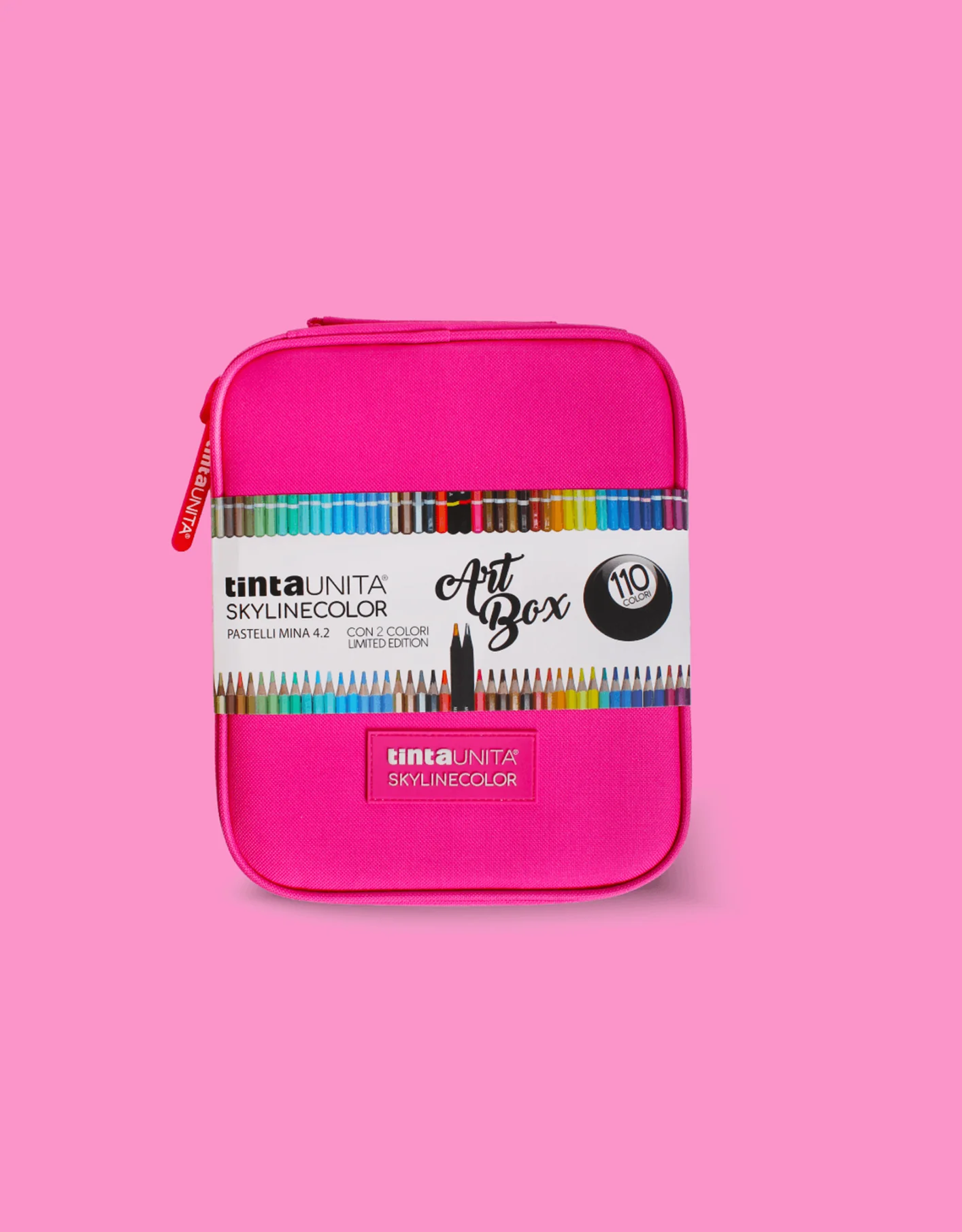Art Box Luxury tintaUNITA 110 Colori - immagine 2