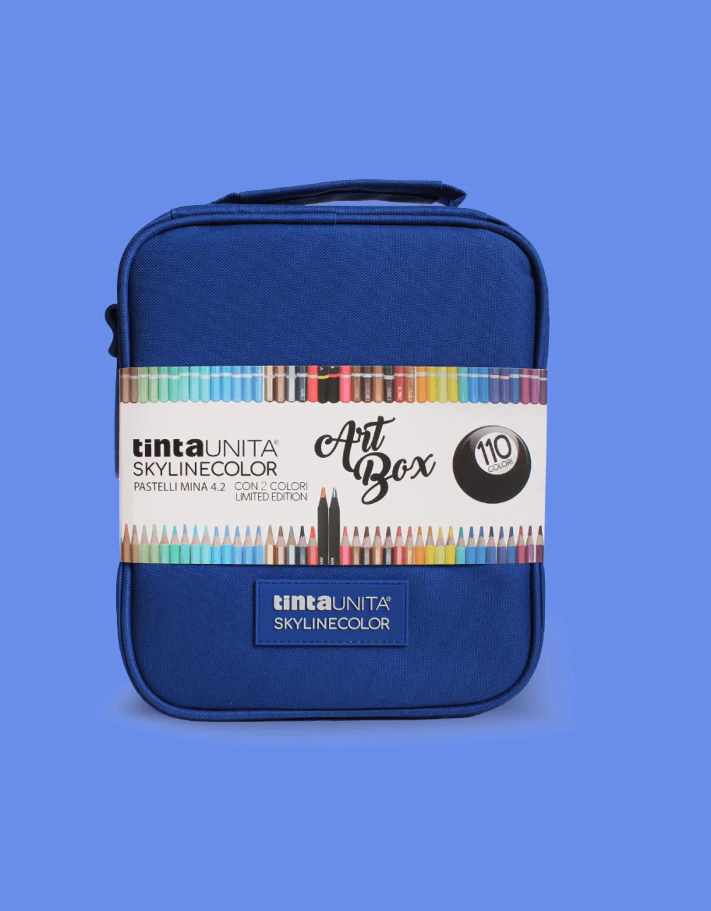 Art Box Luxury tintaUNITA 110 Colori - immagine 3