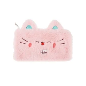 Astuccio in Peluche “Pembe” – Maricart