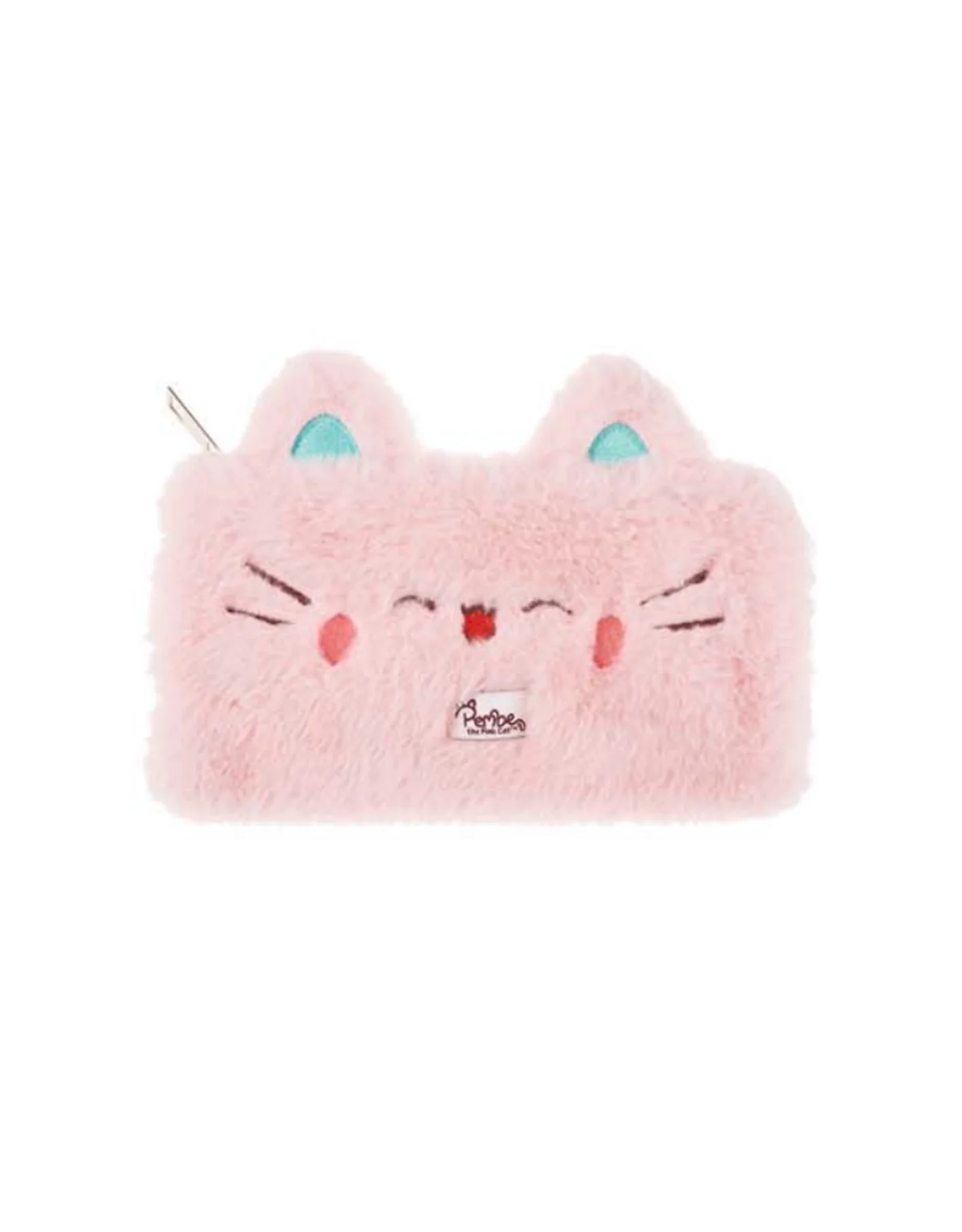 Astuccio in Peluche “Pembe” – Maricart