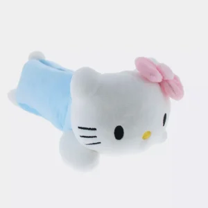 Astuccio in Peluche Hello Kitty Sanrio: L’Accessorio di Cancelleria Che Non Può Mancare!