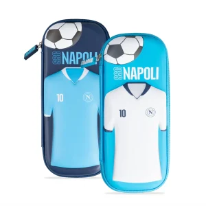 Astuccio Rigido SSC Napoli 3D by Colourbook