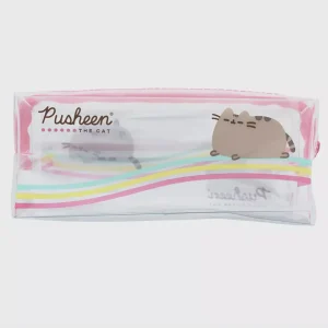 Astuccio per Matite Pusheen Self Care Club – Design Unico e Funzionale