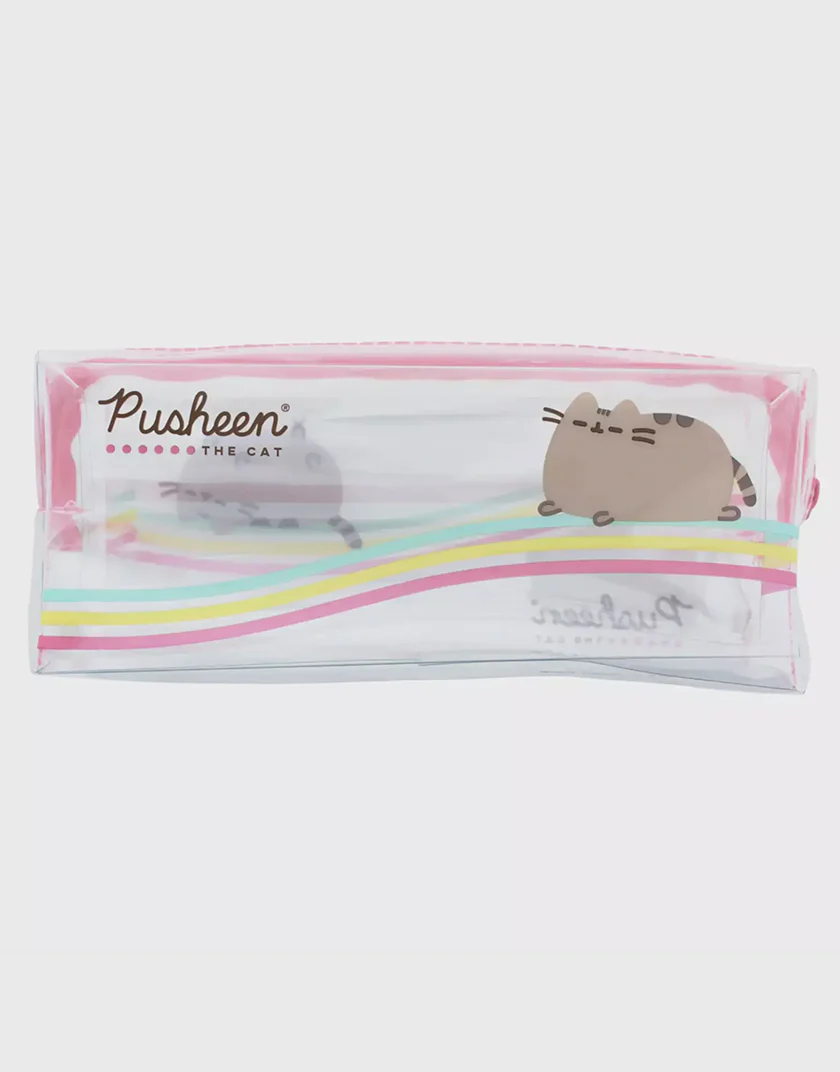 Astuccio per Matite Pusheen Self Care Club – Design Unico e Funzionale - immagine 2