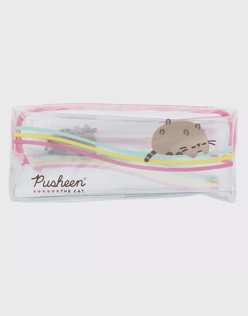Astuccio per Matite Pusheen Self Care Club – Design Unico e Funzionale - immagine 3