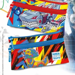 Astuccio Triangolare Tinta Unita Young