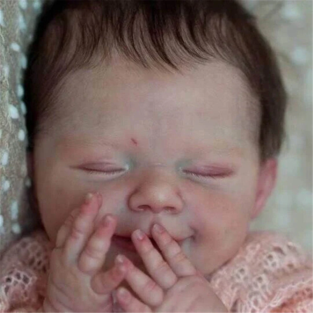 Bambole Realistiche Reborn Baby - immagine 3