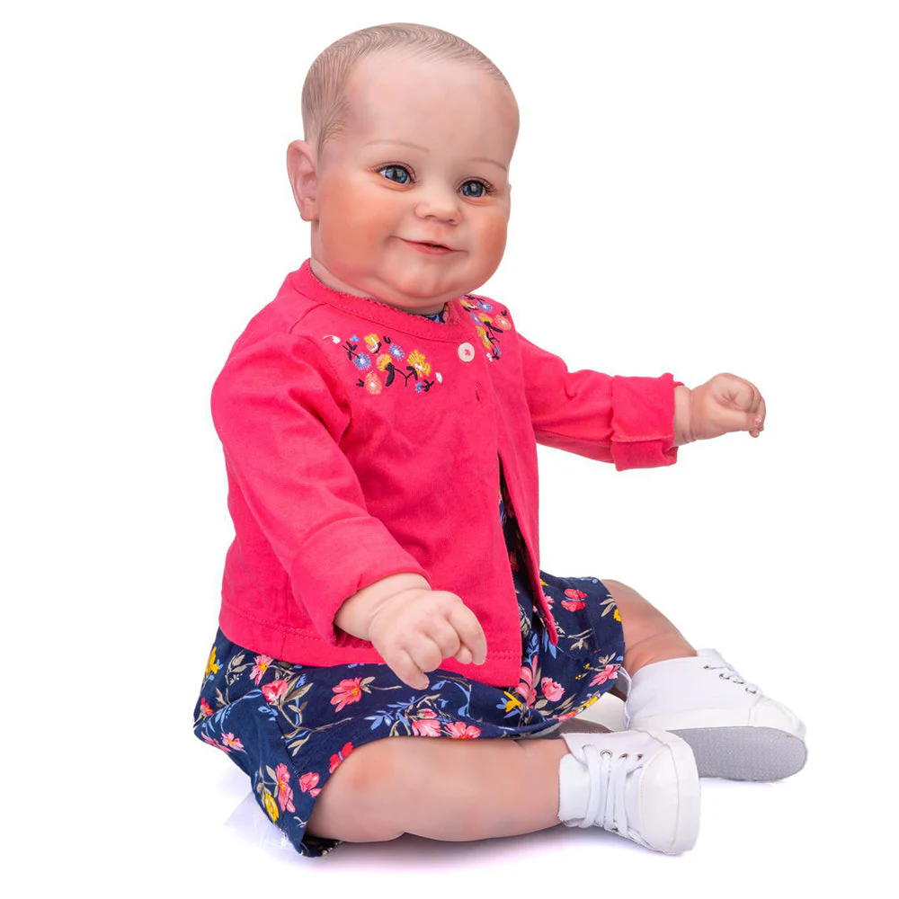 Bambole Reborn Realistiche - Maddie - immagine 6