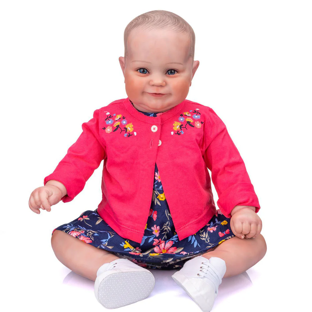Bambole Reborn Realistiche - Maddie - immagine 5