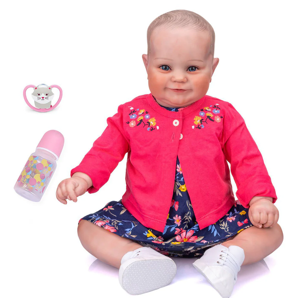 Bambole Reborn Realistiche - Maddie - immagine 3