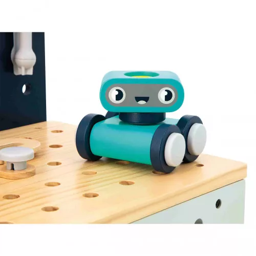 Banco da lavoro Robot - immagine 6