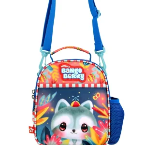 Borsa Termica Bangoberry Santoro Italia - Remy Raccoon