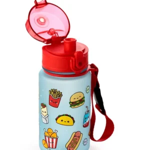 Borraccia Infrangibile Foodiemals Pop Top – Puckator