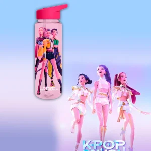 Borraccia K-Pop Demon Hunters | Preordine