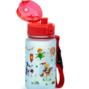 Borraccia Infrangibile Knights & Dragons Pop Top – Puckator