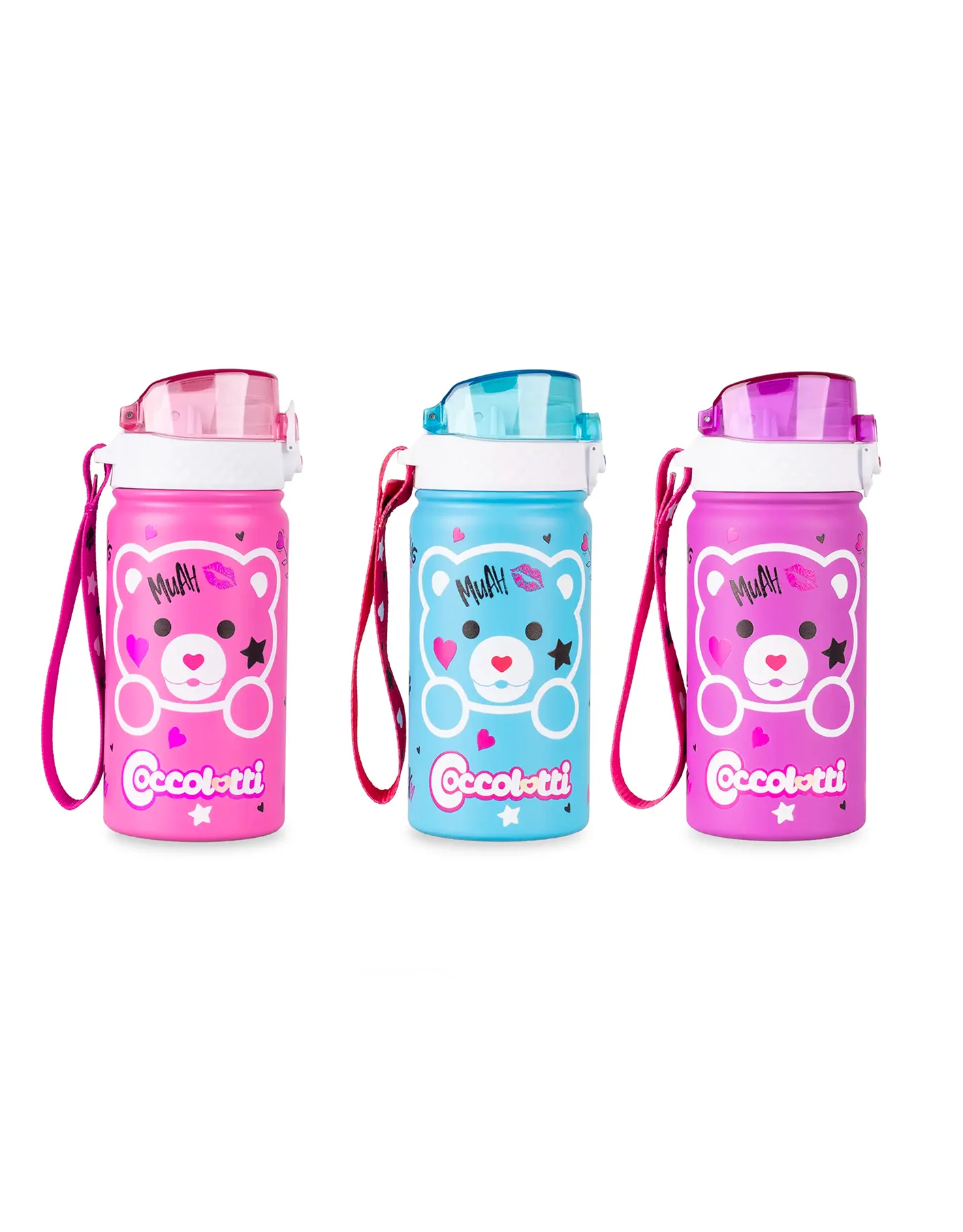 Borraccia termica 400ml Coccolotti Love&Tell – Colourbook - immagine 2