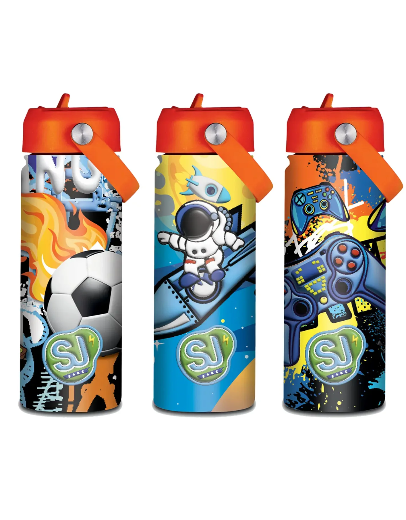 Borraccia Termica SJ Gang Boy Seven - immagine 2