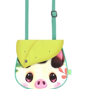 Borsa a tracolla Bangoberry Santoro Italia - Piggy Pig