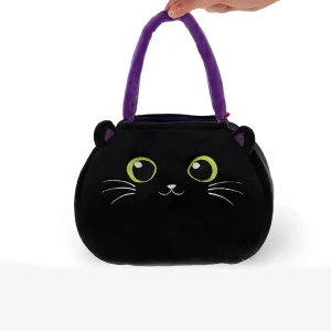 Borsa Dolcetto o Scherzetto Halloween - Trick or Treat Legami - Cat Black