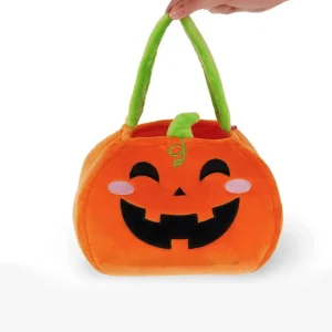 Borsa Dolcetto o Scherzetto Halloween - Trick or Treat Pumpkin Legami