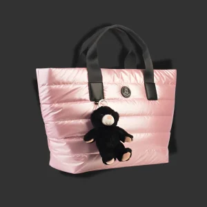 Borsa Shopper con Mascotte Royal Bubble