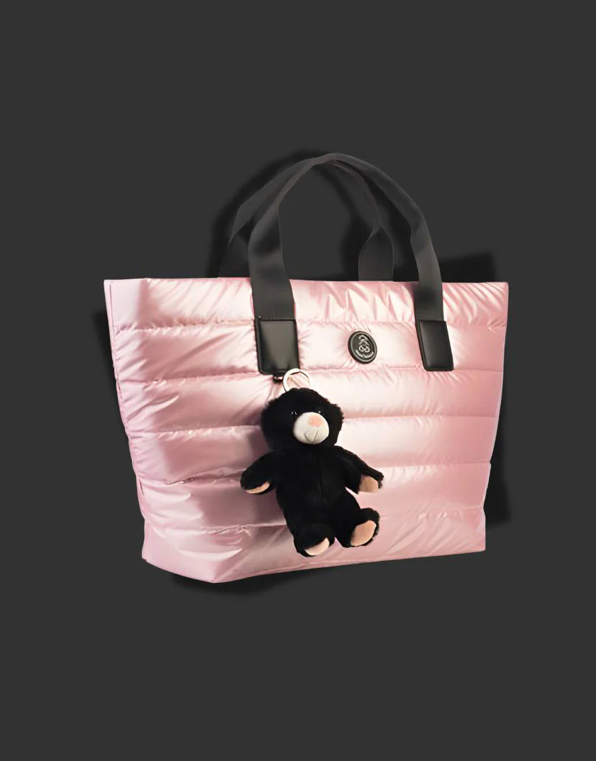 Borsa Shopper con Mascotte Royal Bubble - immagine 2