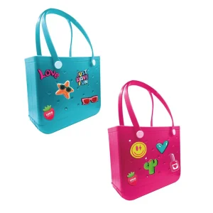 Borsa Shopper Tinta Unita Click