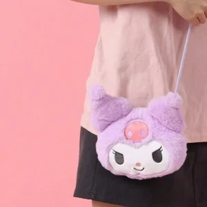 Borsa a Tracolla Miniso Sanrio Kuromi