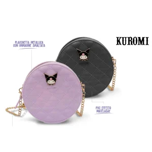 Borsetta Tonda Sanrio – Kuromi