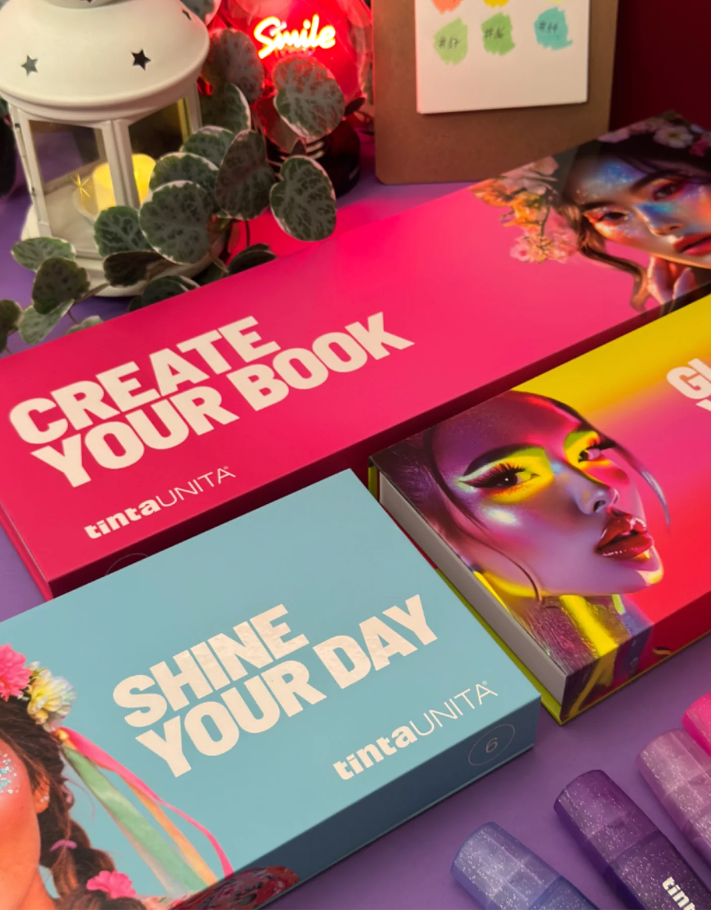 Box Evidenziatori Glimmer – Tinta Unita - immagine 3