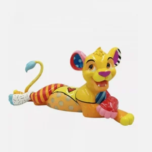 Britto Disney Collection Simba The Lion King