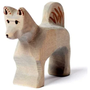 Cane husky siberiano Gioco in legno Bumbutoys