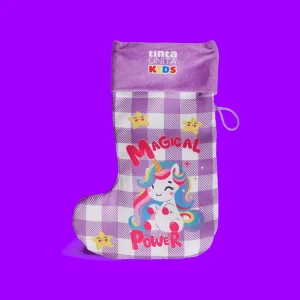 Calza Colorina tintaUNITA Kids – Vuota