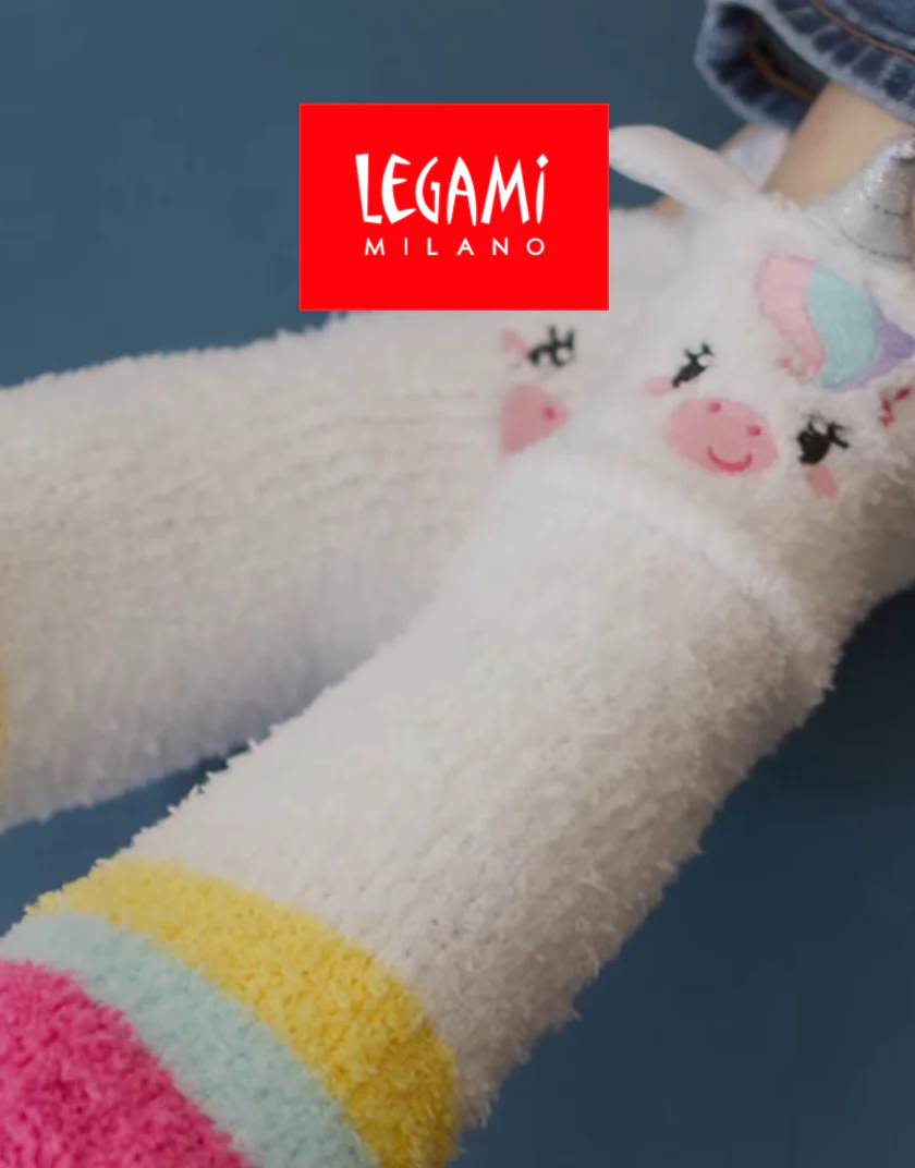 Calzini Antiscivolo Legami - It's a Match! - immagine 2