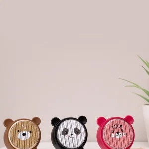 Cassa Speaker Portatile Cute Beat Colourbook