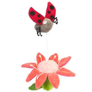 Sonaglio vibrottino Coccinella