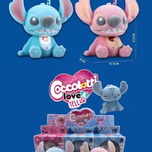 Coccolotti Love & Tell Stitch – Registra Messaggio d’Amore