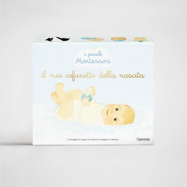 Il mio cofanetto della nascita - immagine 3