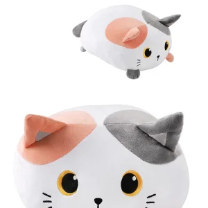 Cuscino Orange Cat Itotal