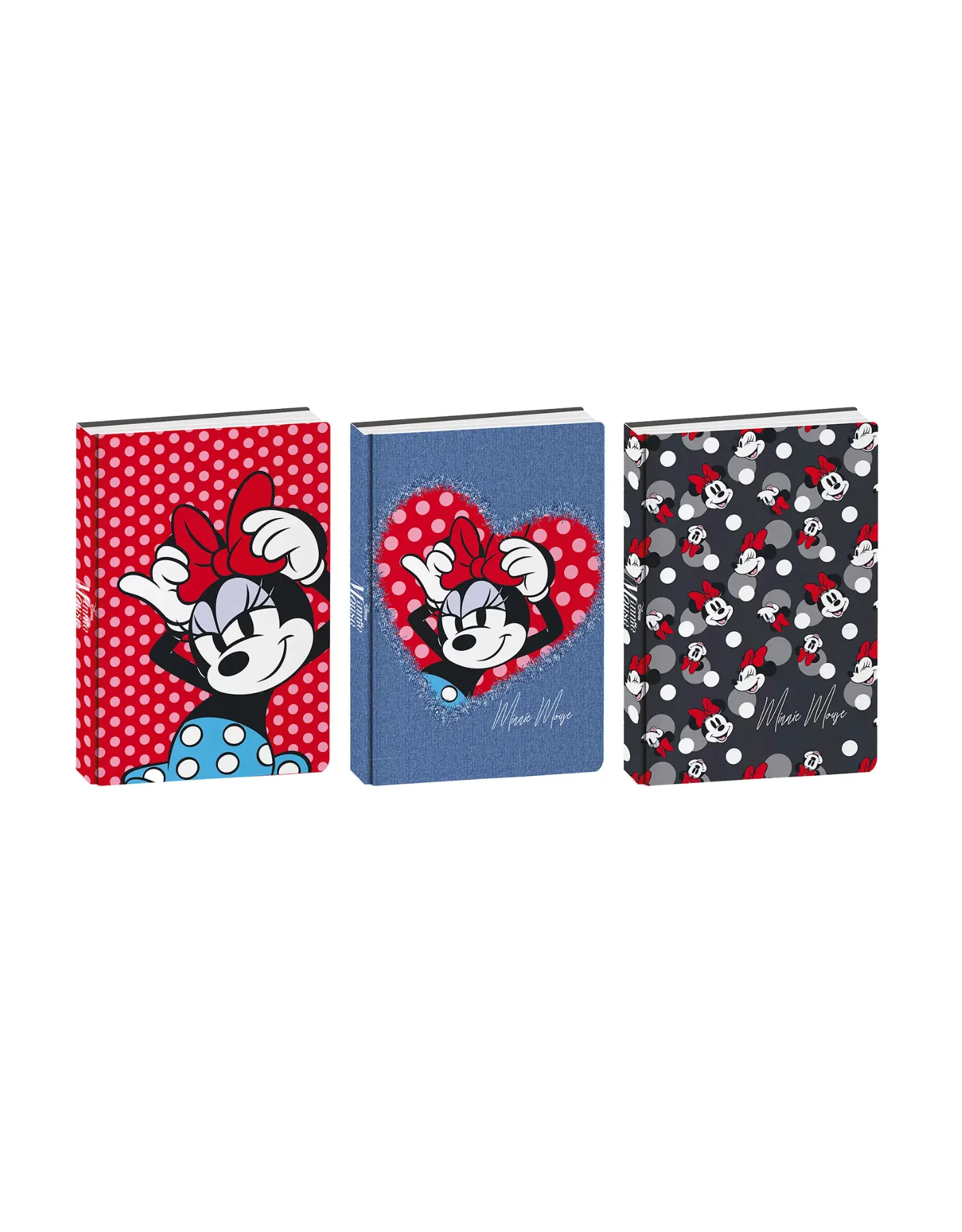 Diario Scuola Disney Minnie 2025/26 Seven - immagine 2