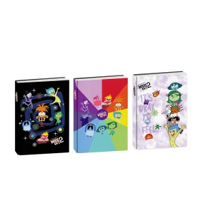 Diario Scuola Inside Out 2 Seven