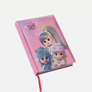 Diario Cry Babies BFF Maricart 12 Mesi - Non Datato, 352 Pagine