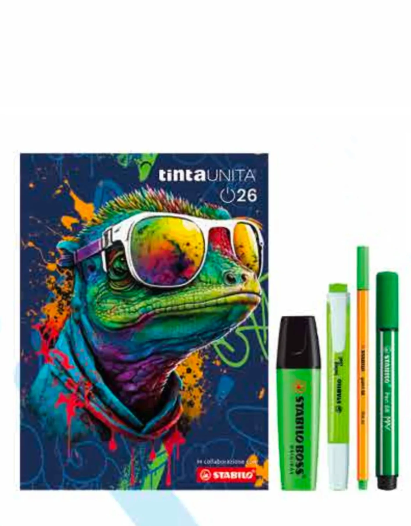 Diario Tinta Unita STABILO® 2026 - immagine 6