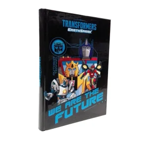 Diario Transformers Maricart 12 Mesi - Non Datato