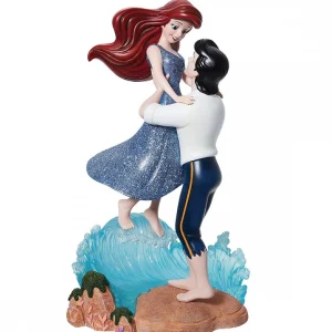 Disney Showcase Collection – Ariel e Principe Eric