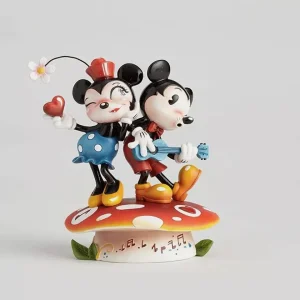 Disney Showcase Collection Miss Mindy - Mickey Mouse & Minnie Mouse