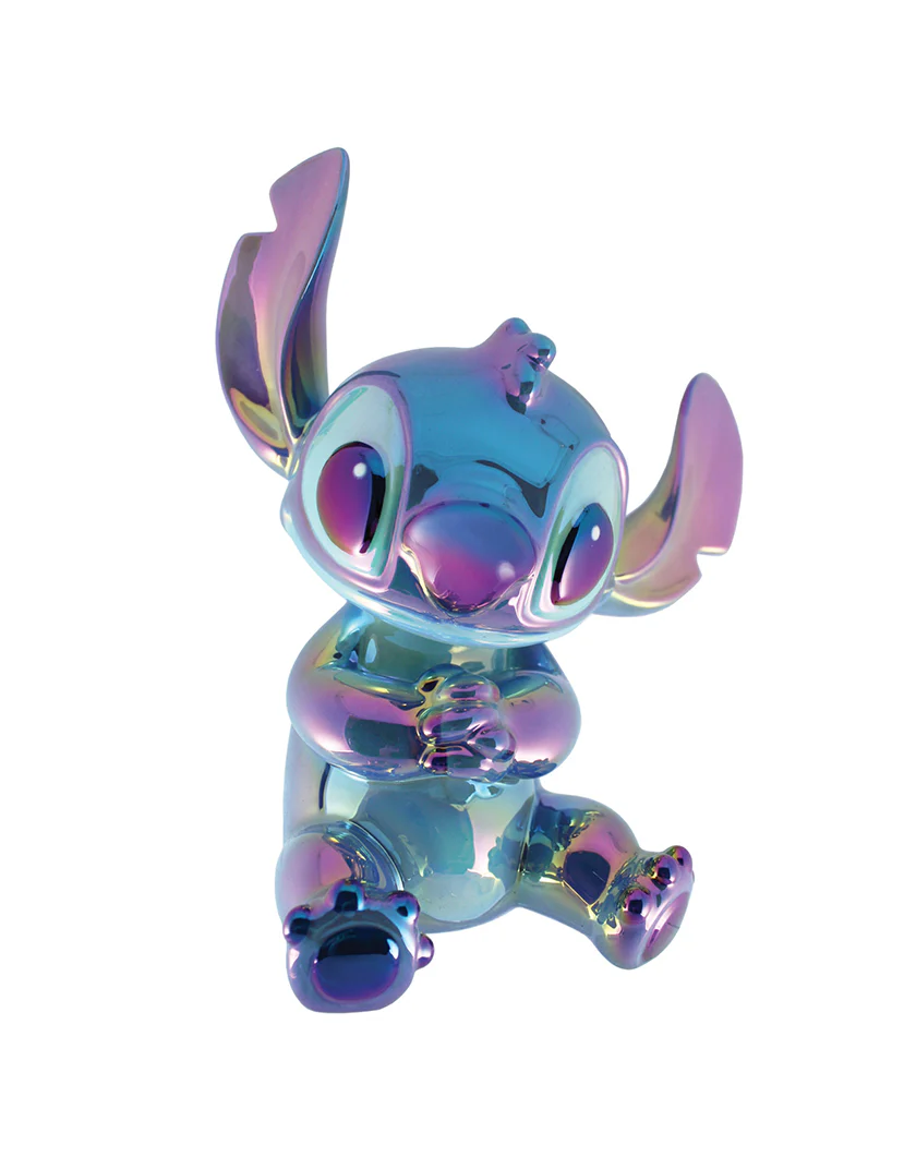 Disney Showcase Collection - Salvadanaio Stitch in Ceramica - immagine 2