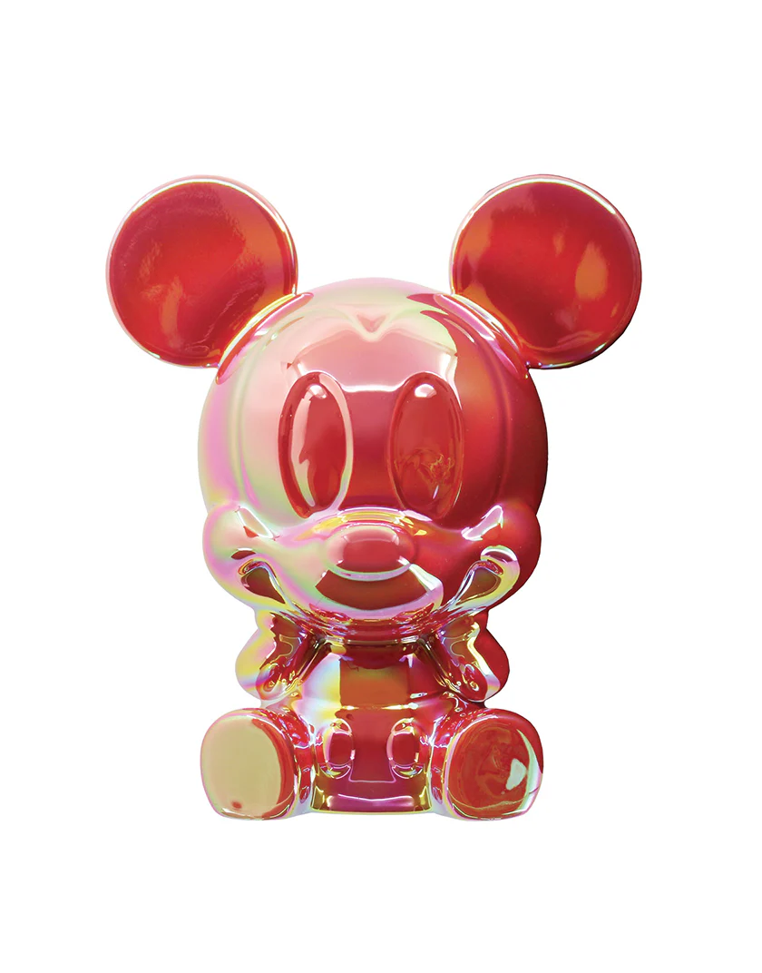 Disney Showcase Collection - Salvadanaio Topolino in Ceramica - immagine 2